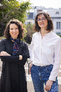 Raphaëlle & Pauline LE NORCY & JADEAU